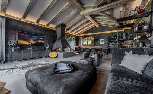 Chalet in Kitzbuhel, Tyrol, Austria 1