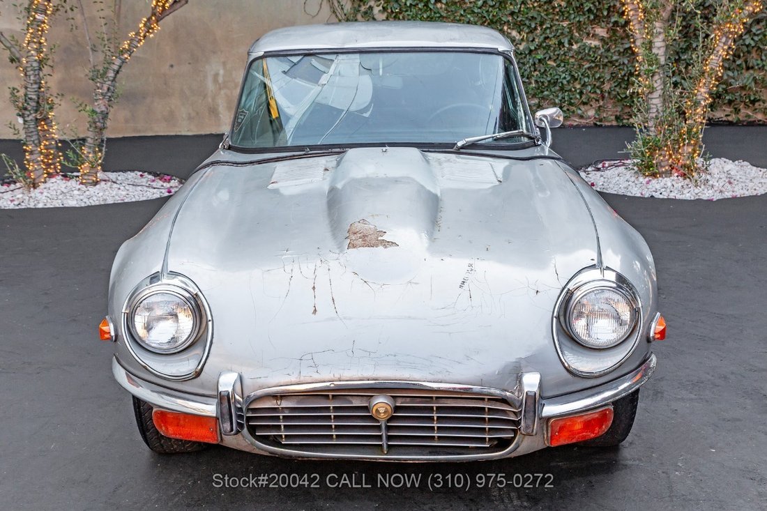 Jaguar XKE V12 2+2 in Los Angeles, CA 2 - 18510117