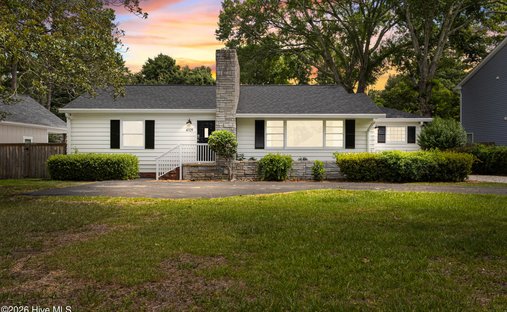 House in Wilmington, North Carolina, United States 1