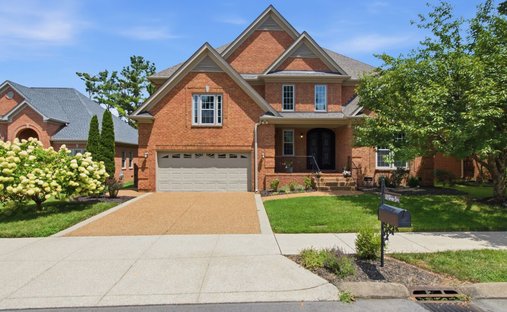 House in Franklin, Tennessee, United States 1