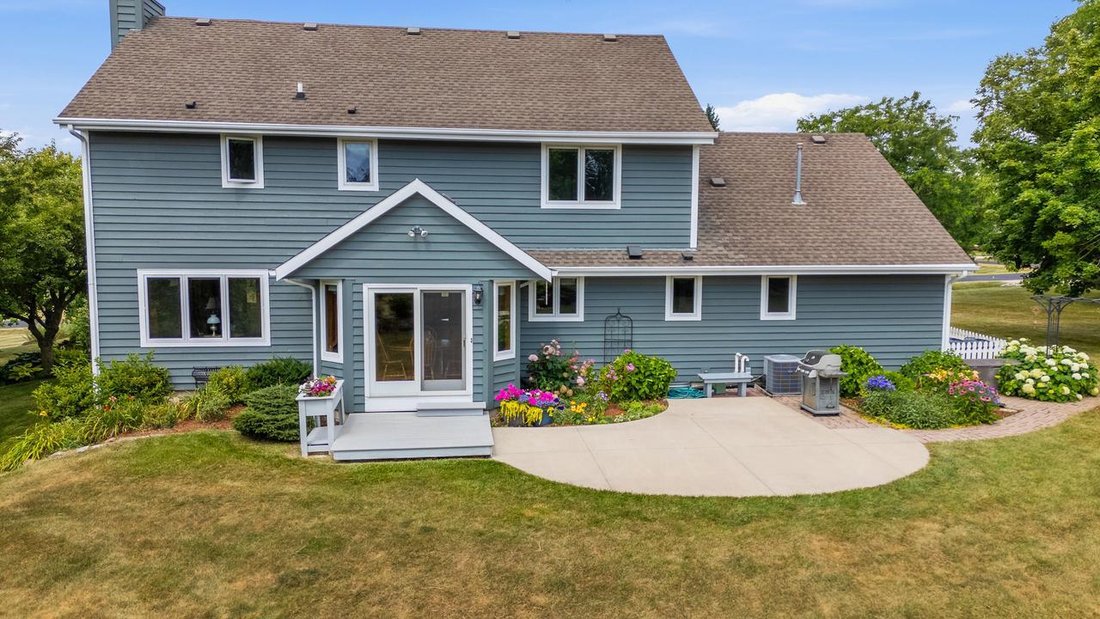 House in Town of Lisbon, Wisconsin, United States 3 - 18511469