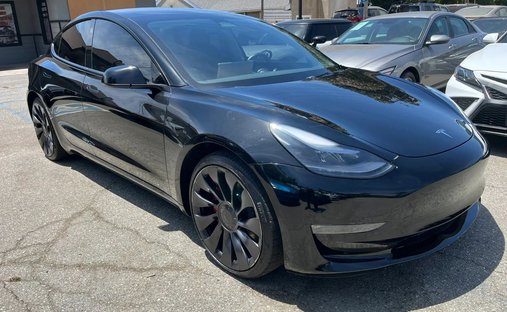 2023 Tesla Model 3 Performance in Fontana, CA, United States 1