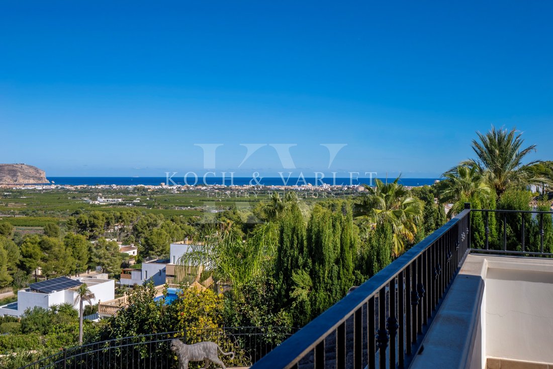 Villa in Xabia / Javea, Valencian Community, Spain 4 - 18516241