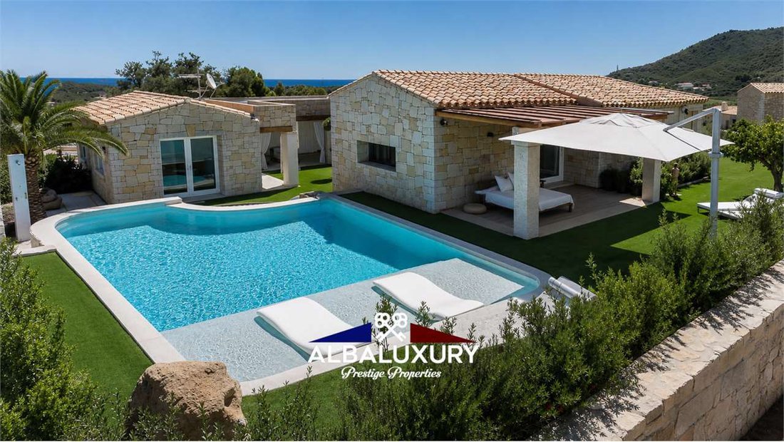 Villa à Castiadas, Sardaigne, Italie 2 - 15347039