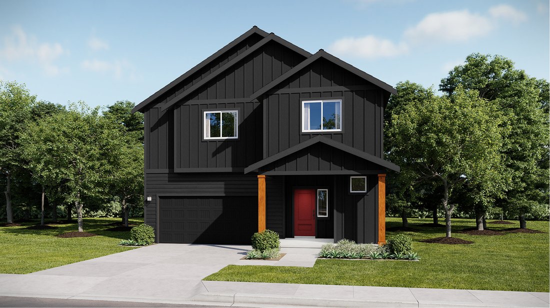 House in Lake Tapps, Washington, United States 1 - 18510323