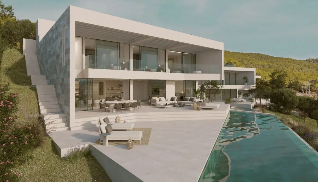 House in Calvia, Balearic Islands, Spain 2 - 18514557