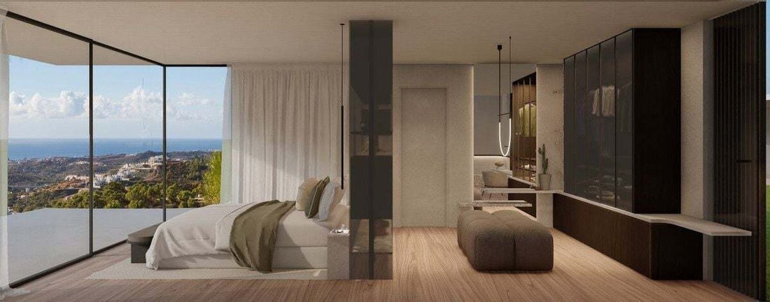 Villa in Benahavis, Andalusia, Spain 5 - 16328874