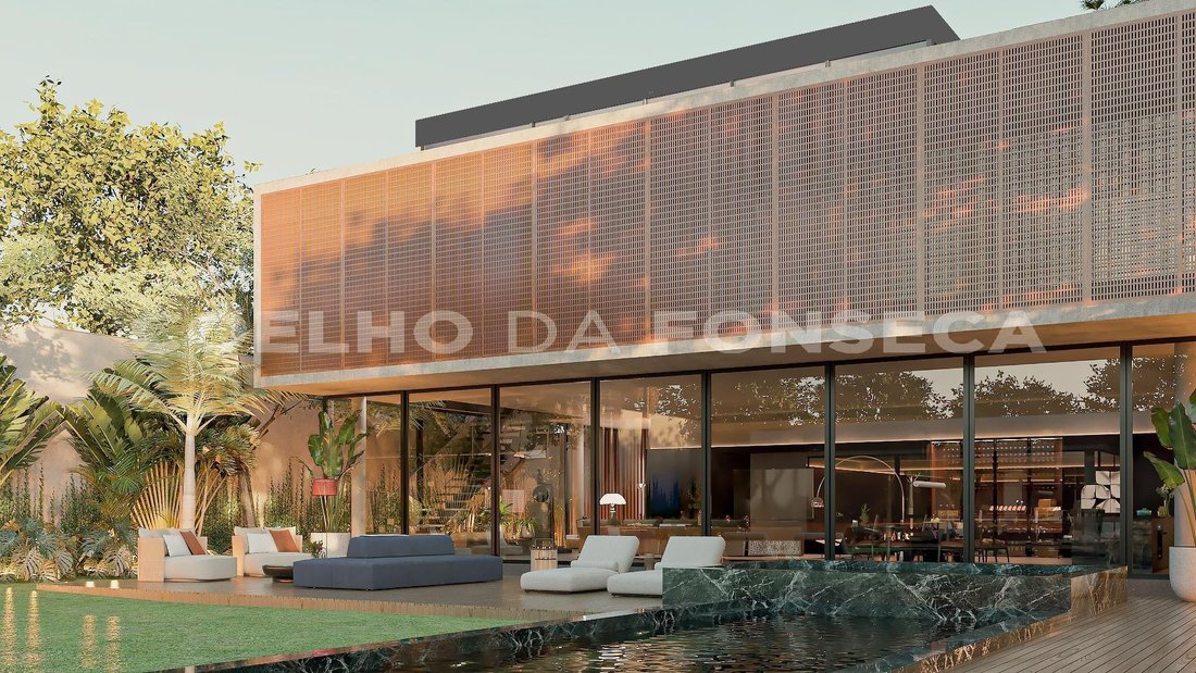House in São Paulo, State of São Paulo, Brazil 1 - 18519859