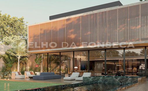 Casa en São Paulo, Estado de São Paulo, Brasil 1