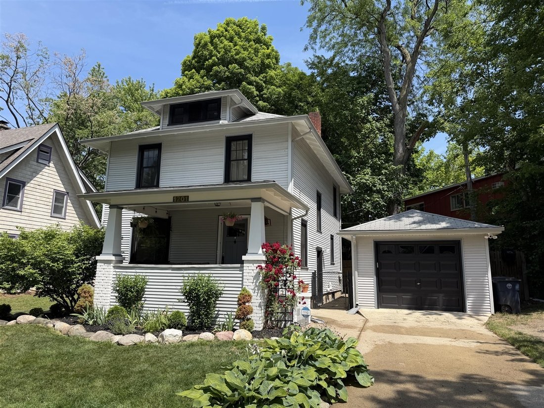 House in Ann Arbor, Michigan, United States 1 - 18510993