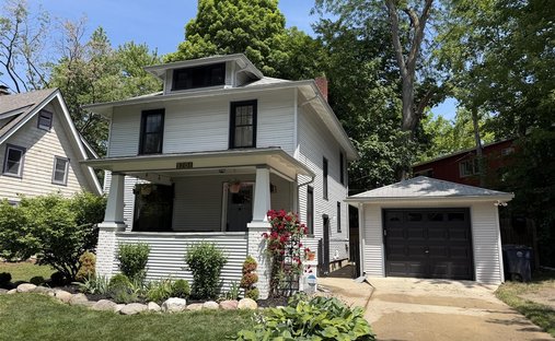 Casa a Ann Arbor, Michigan, Stati Uniti 1