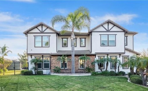 House in Norco, California, United States 1