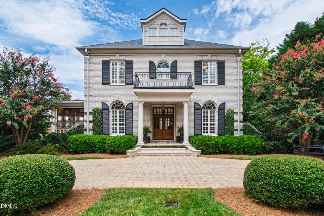 House in Raleigh, North Carolina, United States 1 - 18508675