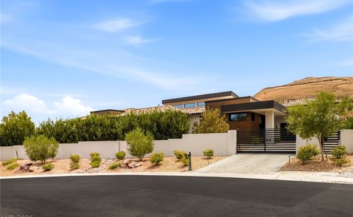 House in Las Vegas, Nevada, United States 1