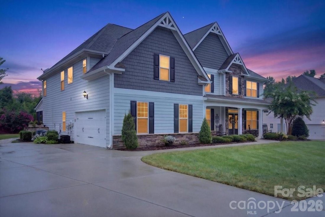 House in Harrisburg, North Carolina, United States 3 - 18515310