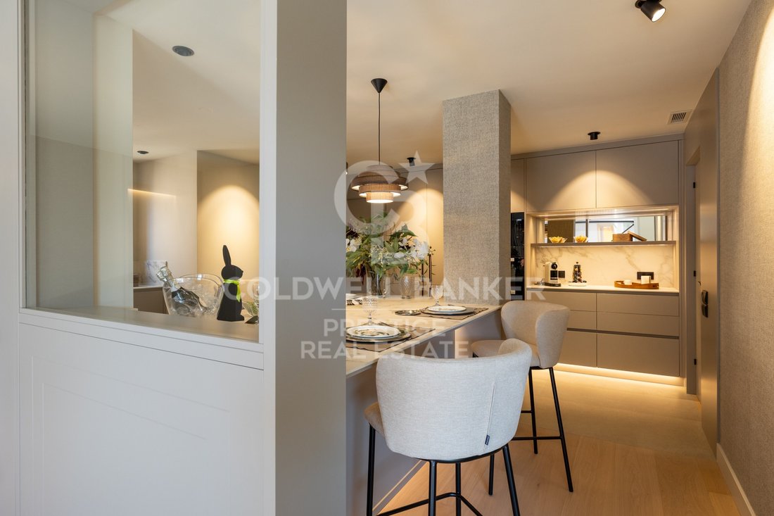 Apartment in Sarrià-Sant Gervasi, Barcelona, Spain 5 - 18510108