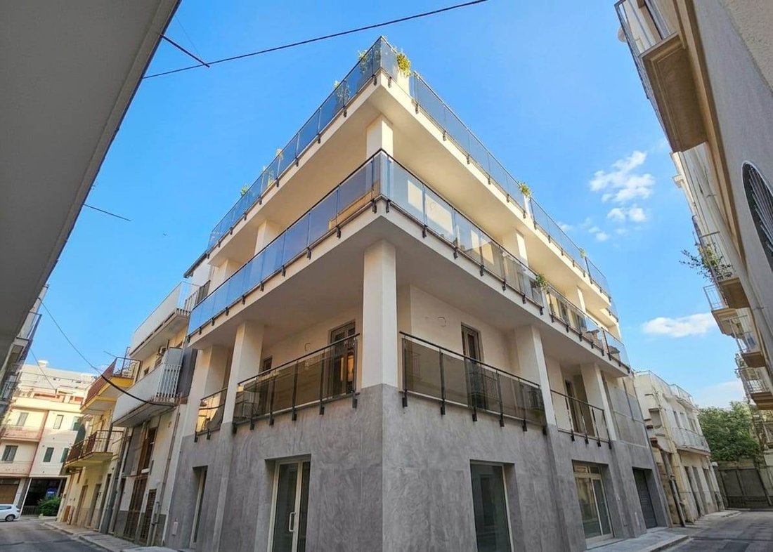 Apartment in Bari Street - Gravina Street - Santeramo Street, Altamura, Apulia 4 - 18512998