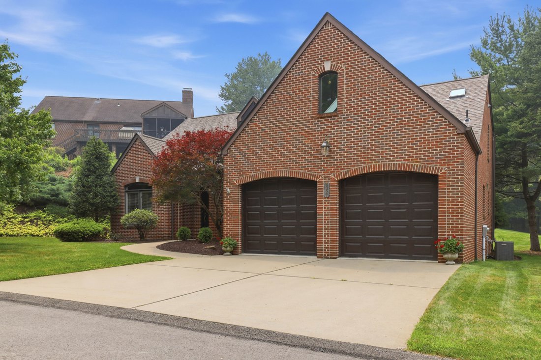 House in Hampton Township, Pennsylvania, United States 1 - 18513355