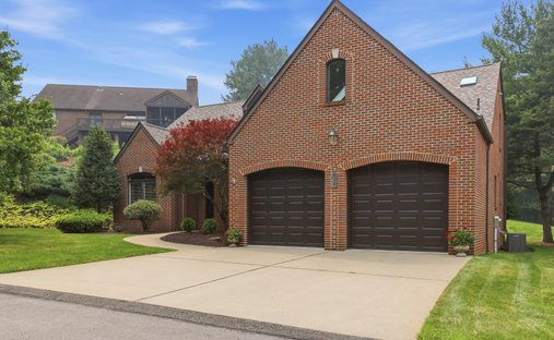 House in Hampton Township, Pennsylvania, United States 1