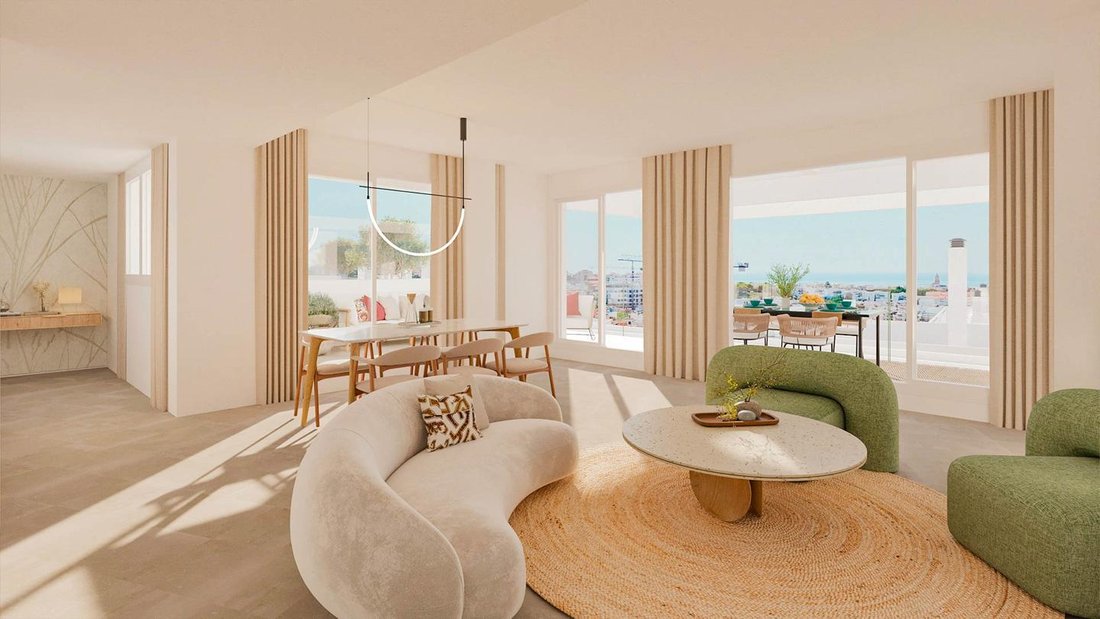 Townhouse in Estepona, Andalusia, Spain 4 - 18513638