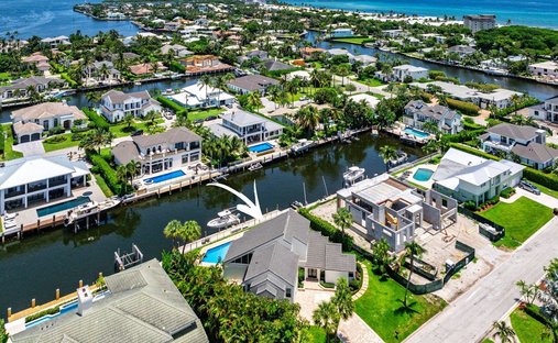 Maison à Boynton Beach, Floride, États-Unis 1