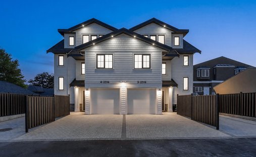 House in Burnaby, British Columbia, Canada 1