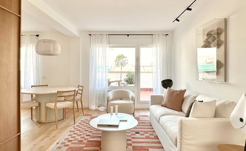 Penthouse in Retiro, Madrid, Spain 1