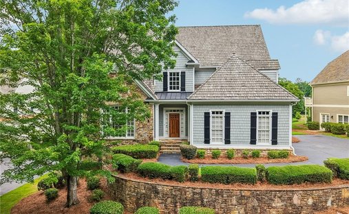 House in Cumming, Georgia, United States 1