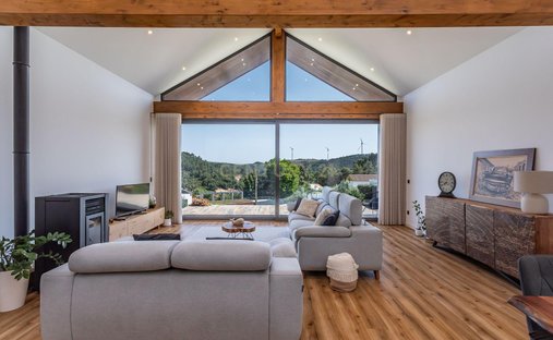 Villa a Lousa, Lisbona, Portogallo 1
