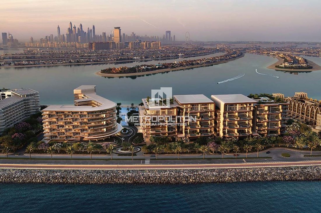 Apartment in Palm Jumeirah, Dubai, United Arab Emirates 1 - 18509739