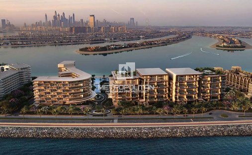 Apartment in Palm Jumeirah, Dubai, United Arab Emirates 1