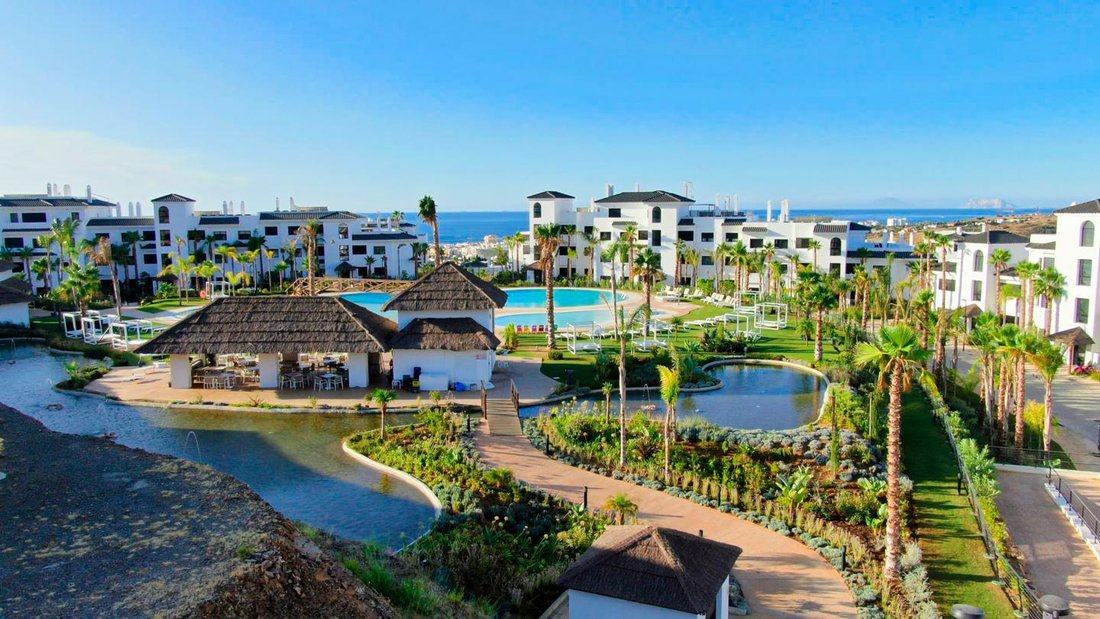 Apartment in Estepona, Andalusia, Spain 3 - 18513736