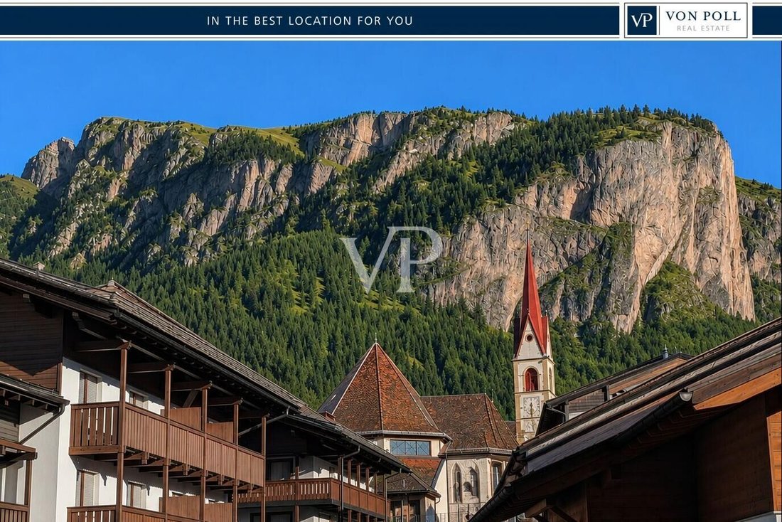 Apartment in Selva di Val Gardena / Wolkenstein, Trentino – Alto Adige/Südtirol, Italy 1 - 18509794