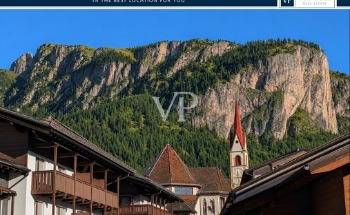 Appartement à Selva di Val Gardena, Trentin-Haut-Adige, Italie 1