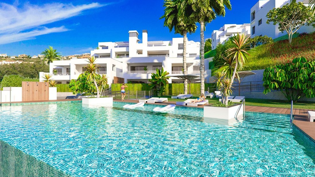 Appartamento a Casares, Andalusia, Spagna 1 - 18513722