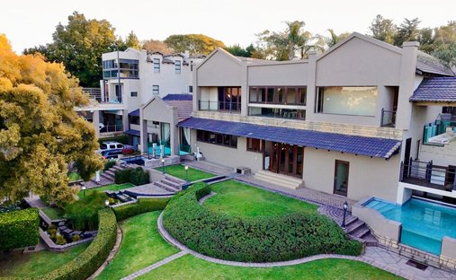 House in Pretoria, Gauteng, South Africa 1