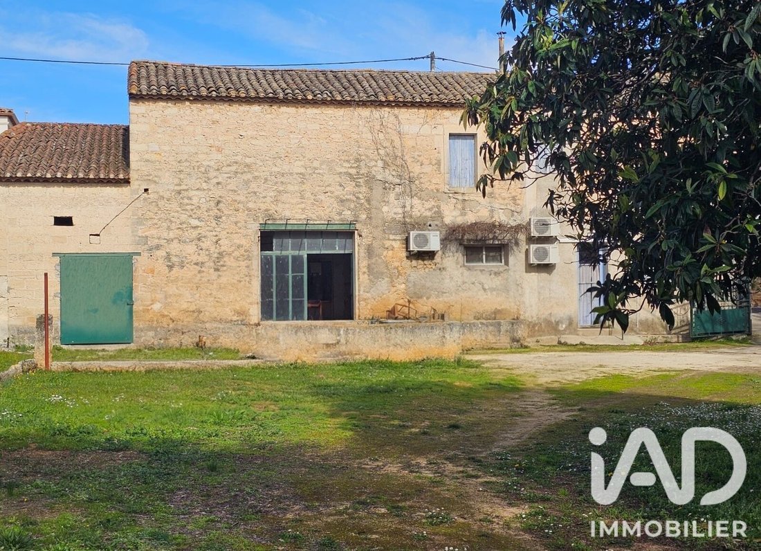 House in Arrondissement of Montpellier, Occitania, France 1 - 17481576