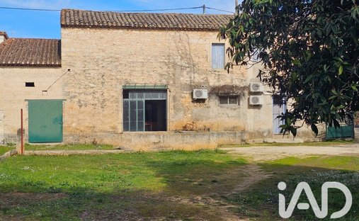 Casa en Distrito de Montpellier, Occitania, Francia 1