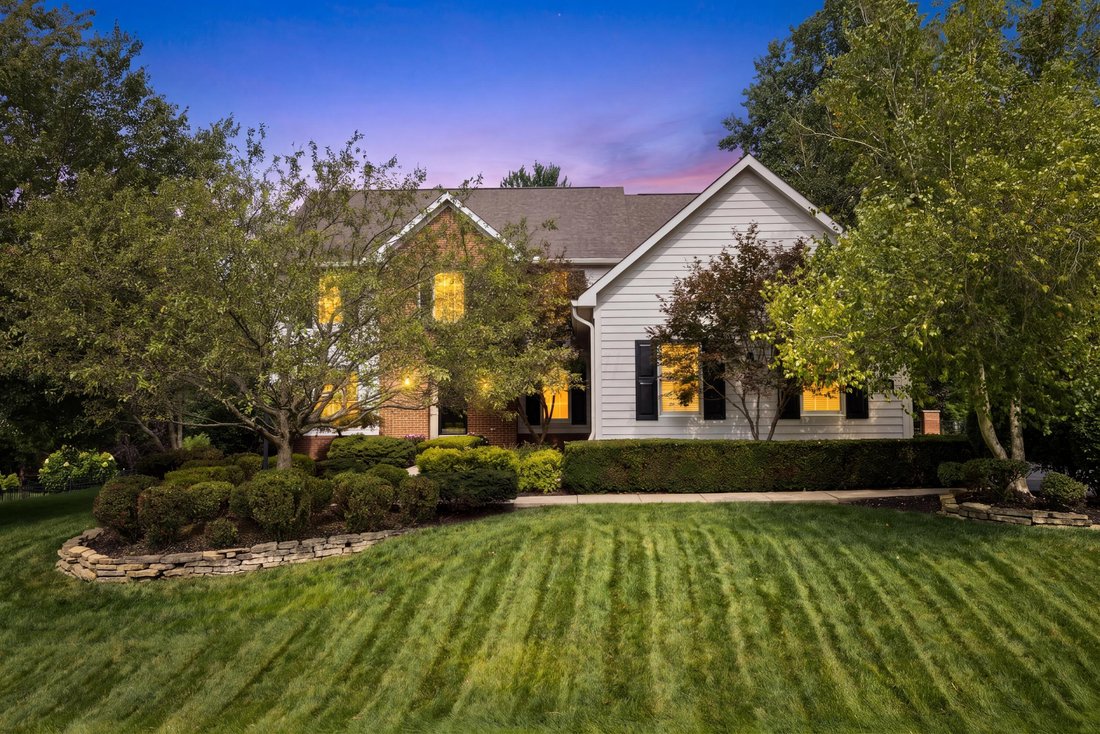 House in Powell, Ohio, United States 1 - 18514925