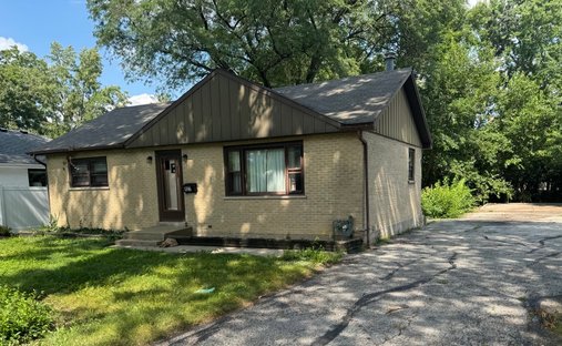 House in Hinsdale, Illinois, United States 1