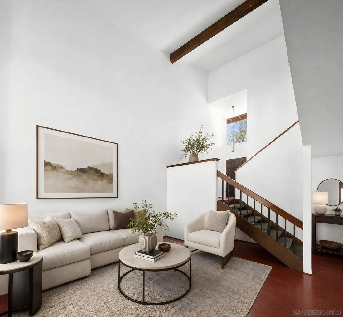 Townhouse in San Diego, California, United States 3 - 18509138
