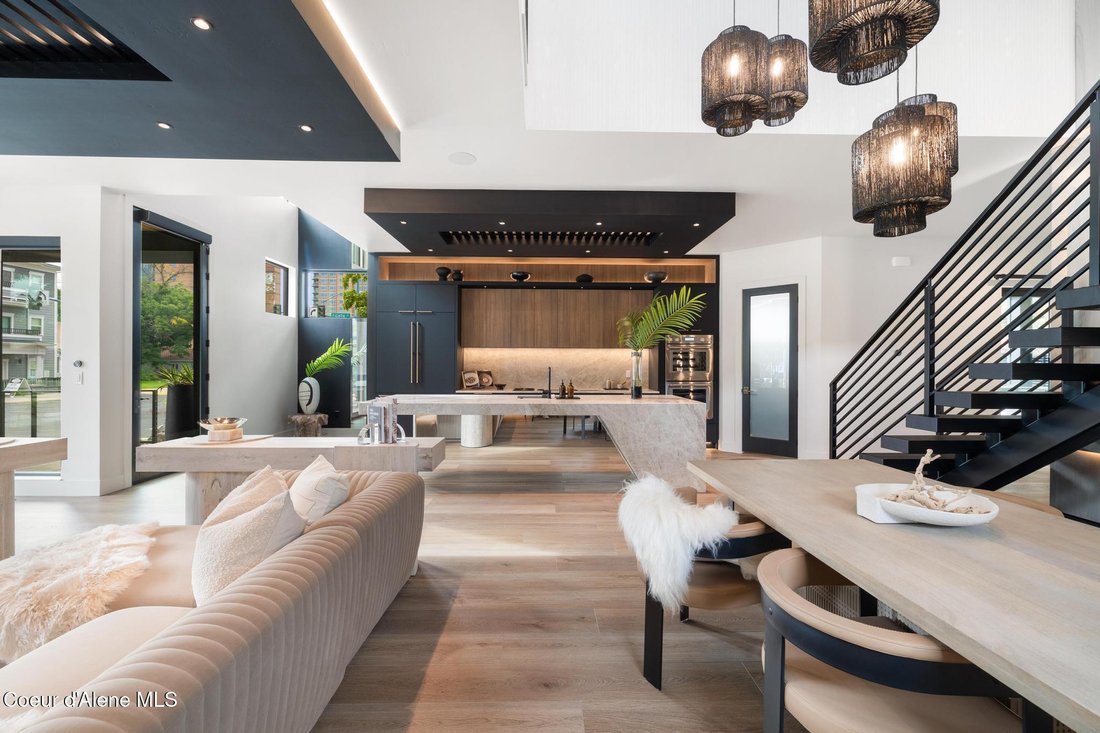 House in Coeur d'Alene, Idaho, United States 3 - 18510549