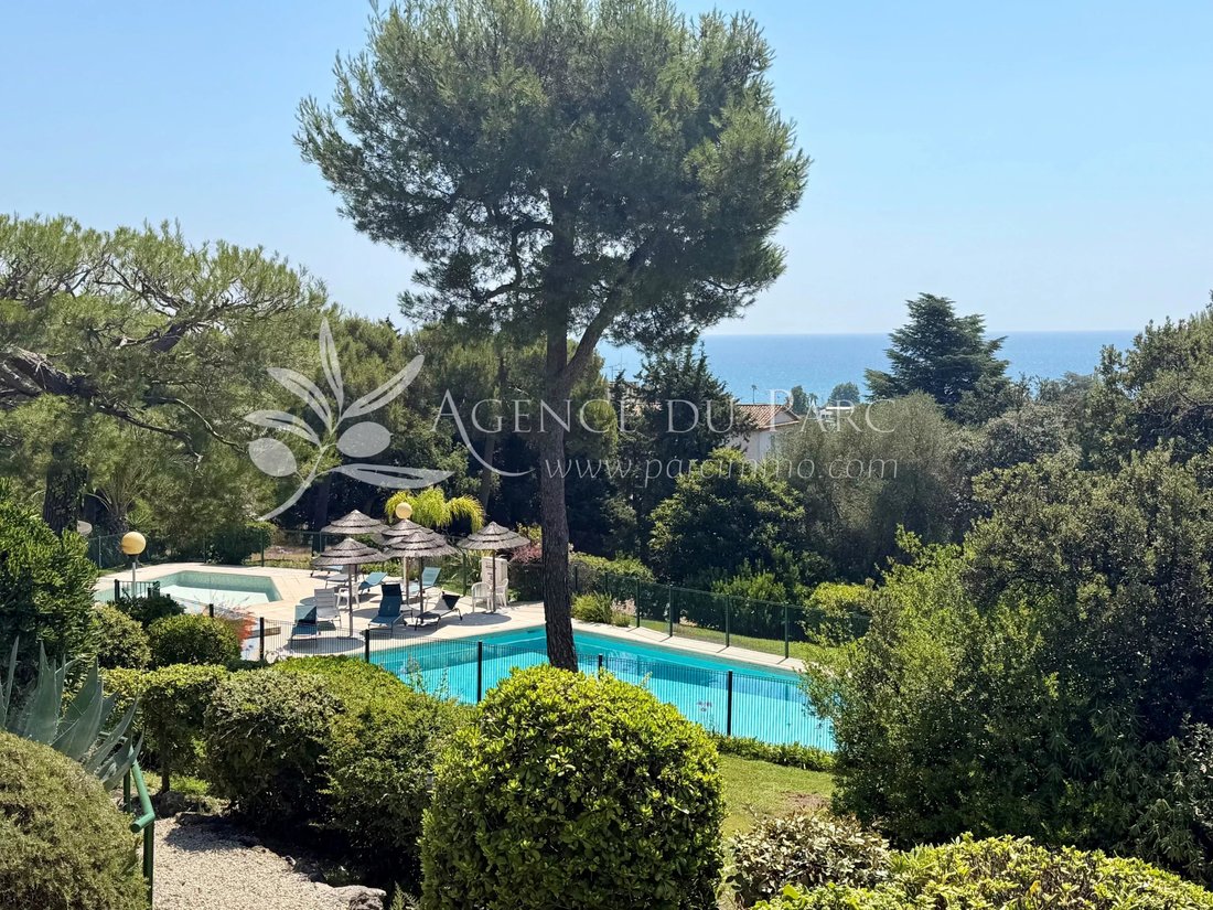 Apartment in Vaug, Villeneuve-Loubet, France 4 - 18509981