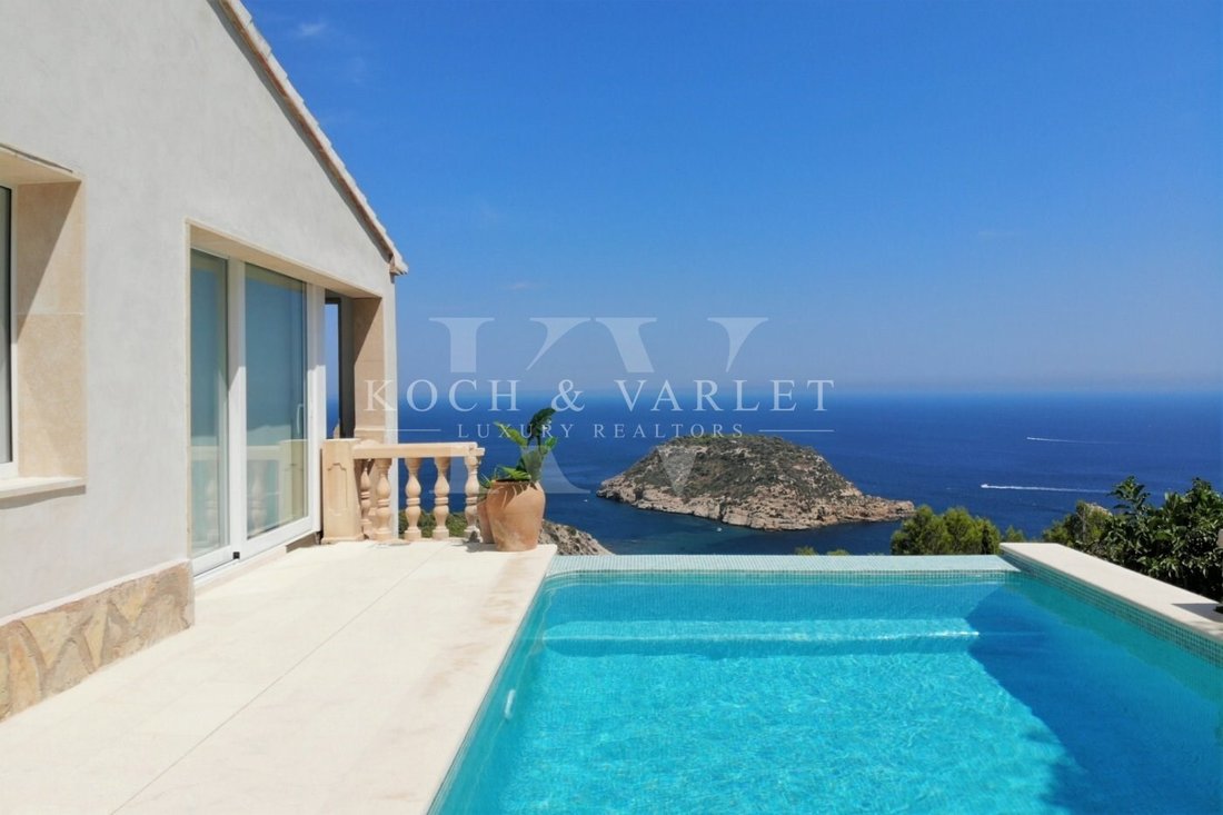 Villa in Xabia / Javea, Valencian Community, Spain 1 - 18516488
