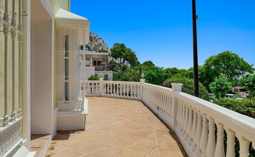 Residenza a La Quinta, Benahavís, Andalusia 1