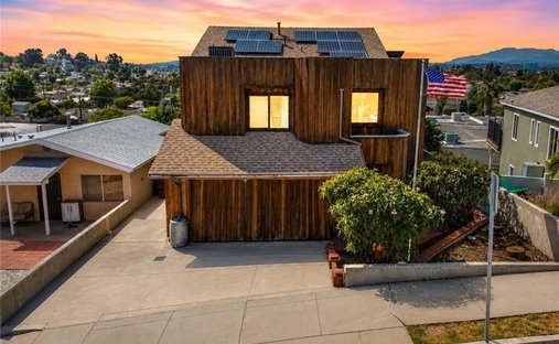 House in Monterey Park, California, United States 1