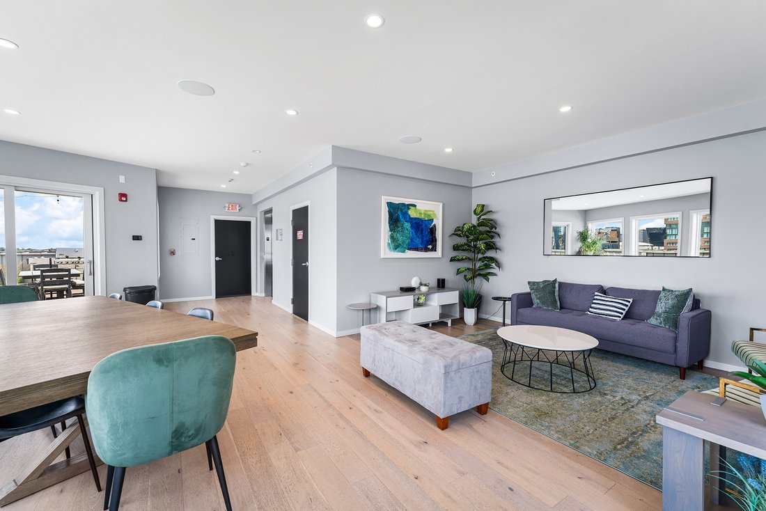 Appartamento a Boston, Massachusetts, Stati Uniti 5 - 18508641
