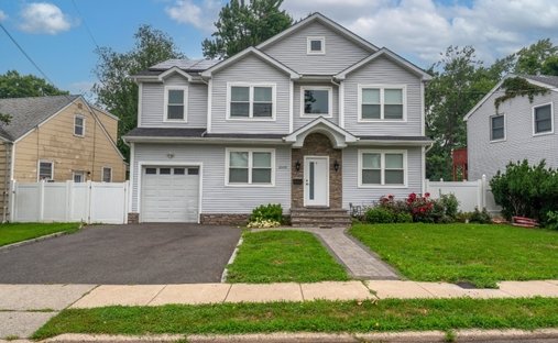 House in Union, New Jersey, United States 1