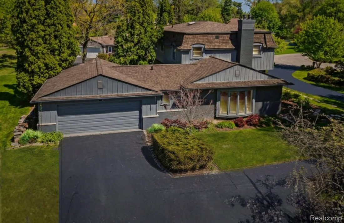 House in Bloomfield Hills, Michigan, United States 3 - 18512871