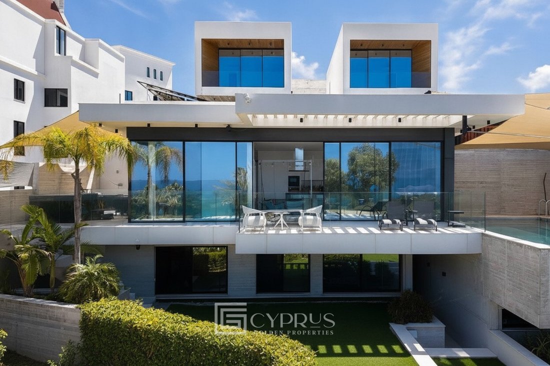 Villa in Chloraka, Paphos, Cyprus 2 - 18509653